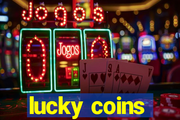 lucky coins