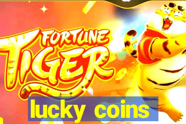 lucky coins