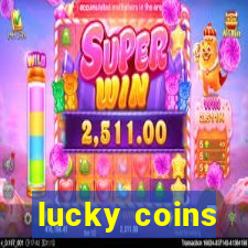 lucky coins