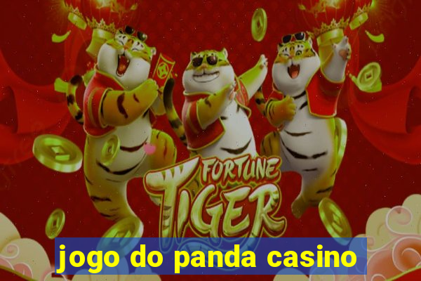 jogo do panda casino