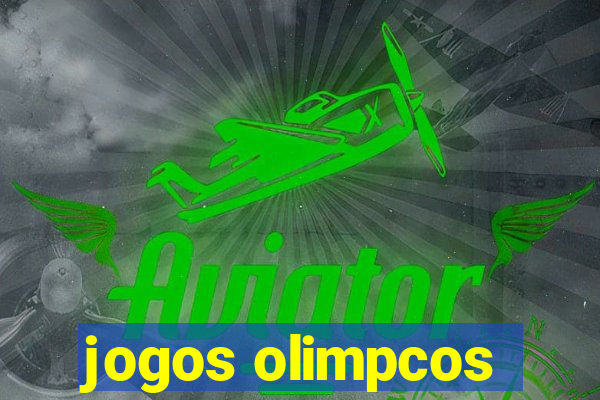 jogos olimpcos