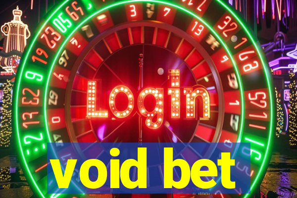 void bet