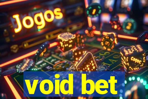 void bet