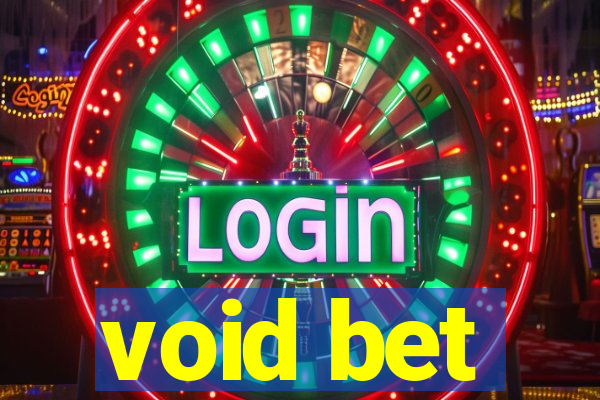 void bet