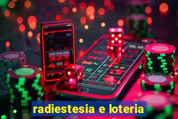 radiestesia e loteria