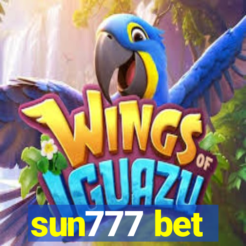 sun777 bet