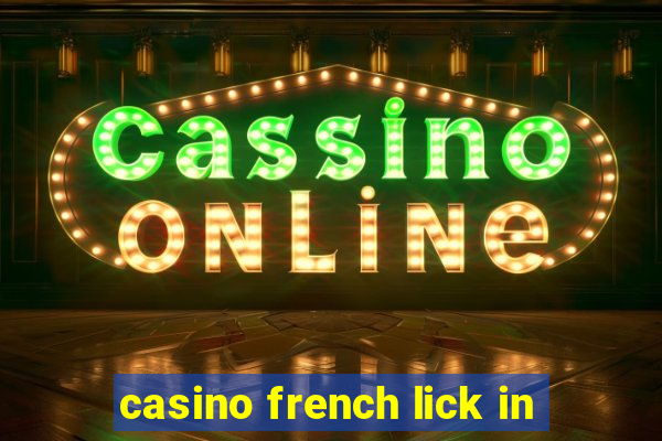 casino french lick in