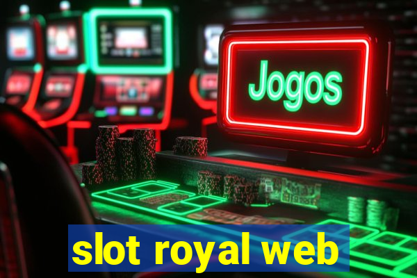 slot royal web