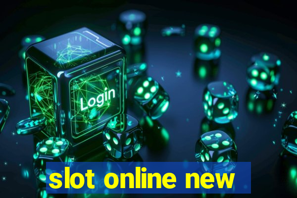 slot online new