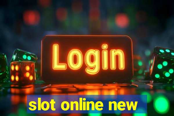 slot online new