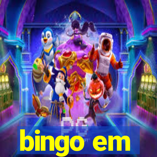 bingo em