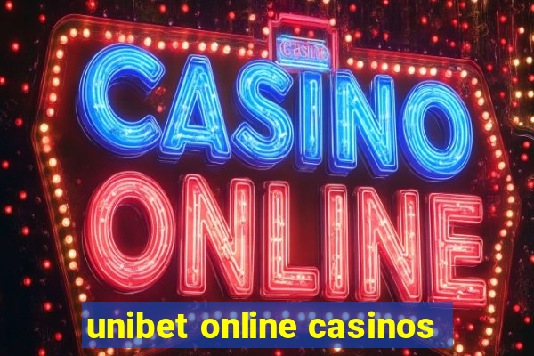 unibet online casinos