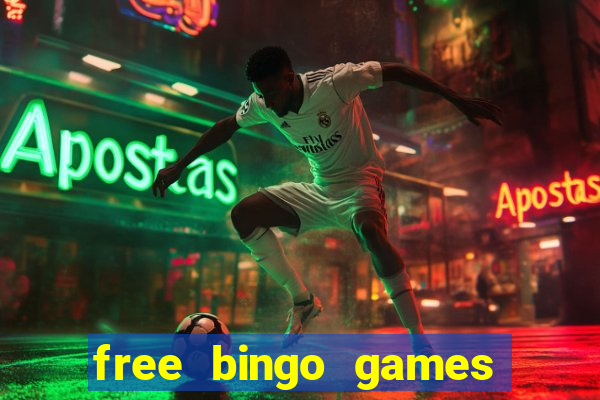 free bingo games win real cash