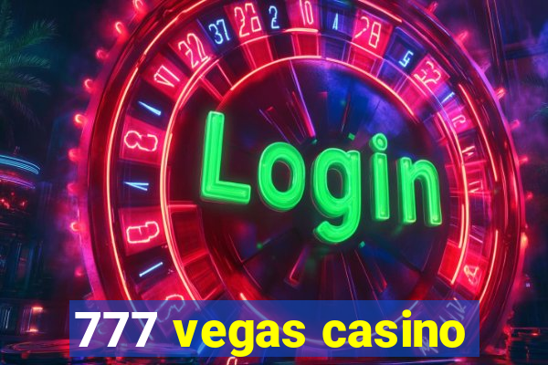 777 vegas casino