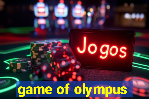 game of olympus