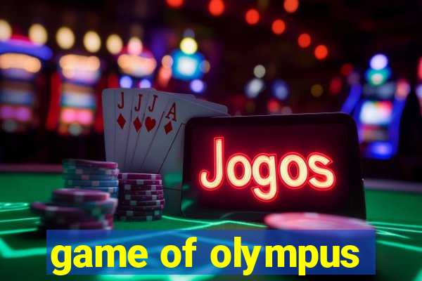 game of olympus