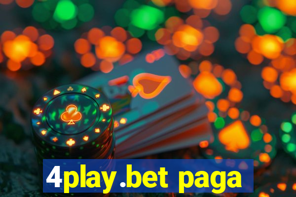 4play.bet paga