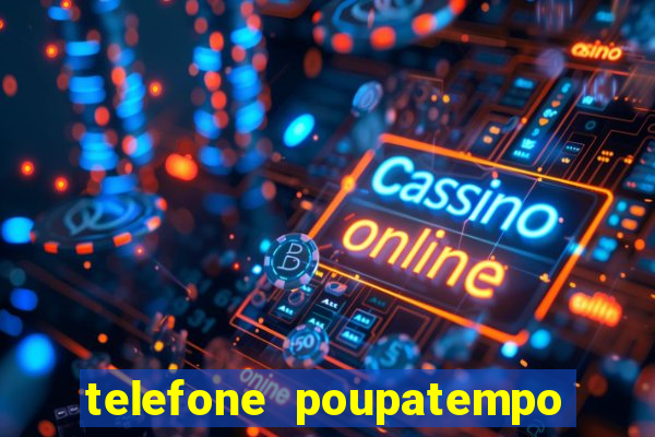 telefone poupatempo de franca