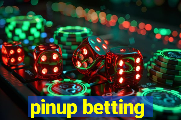 pinup betting