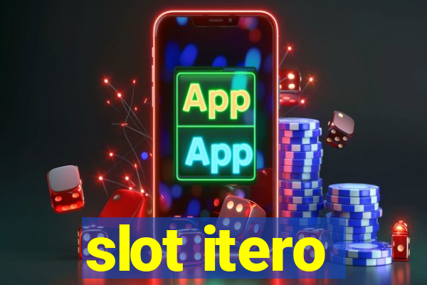 slot itero