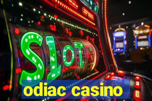 odiac casino