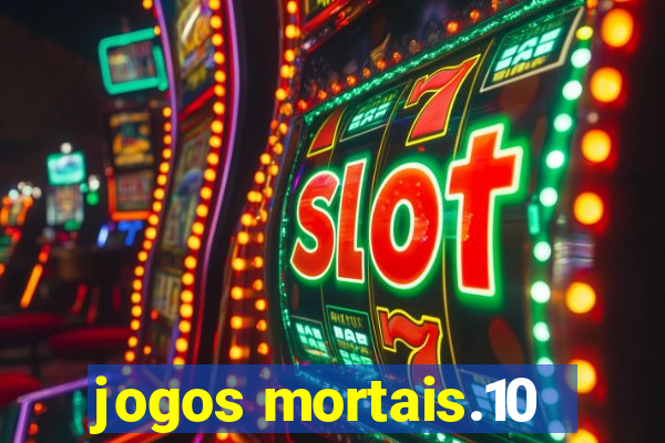 jogos mortais.10