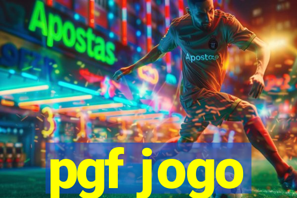 pgf jogo