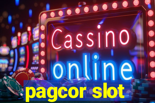 pagcor slot