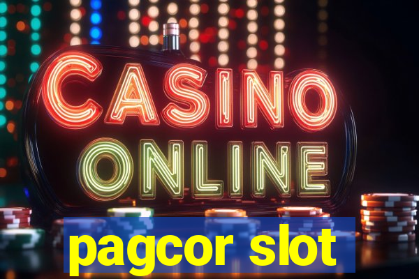 pagcor slot