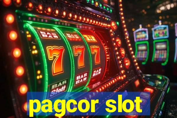 pagcor slot