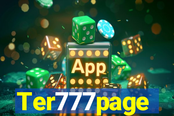 Ter777page