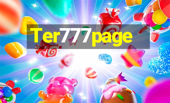 Ter777page