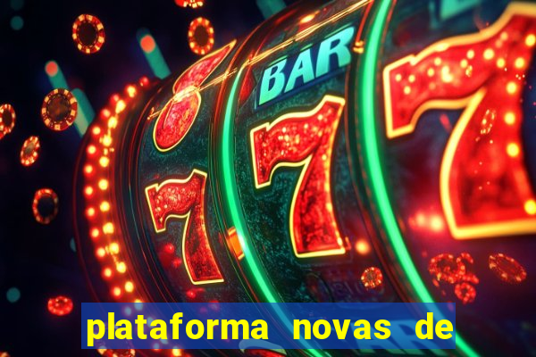 plataforma novas de jogos online