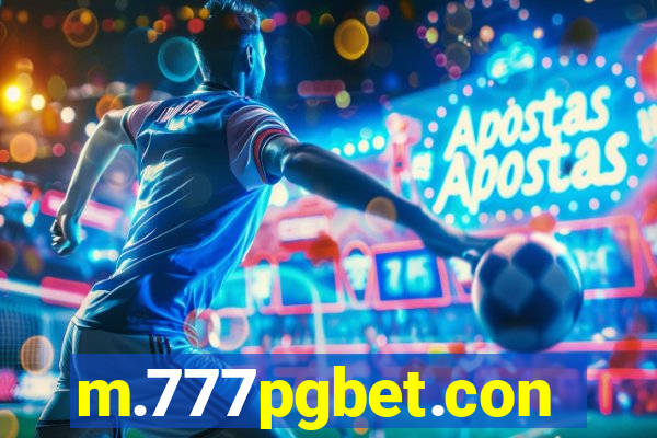 m.777pgbet.con