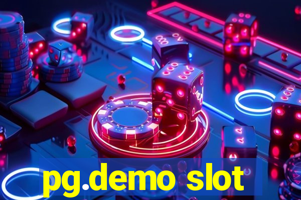 pg.demo slot