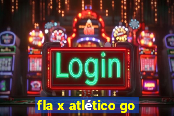 fla x atlético go