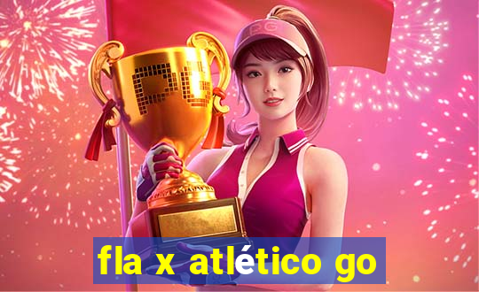 fla x atlético go