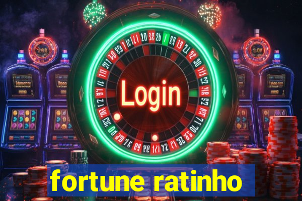 fortune ratinho