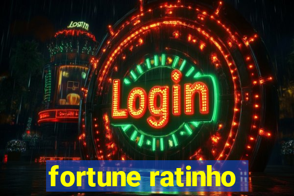 fortune ratinho