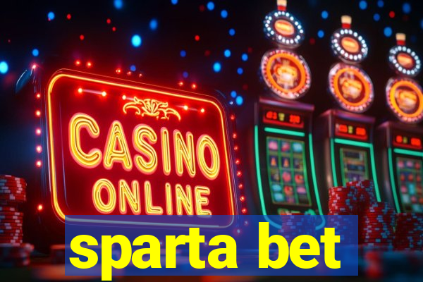 sparta bet