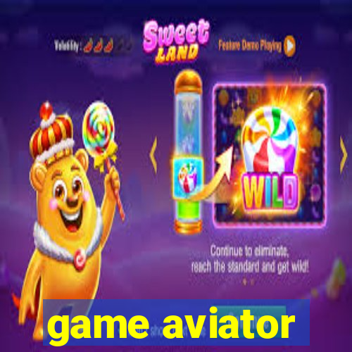 game aviator