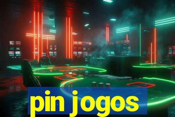 pin jogos