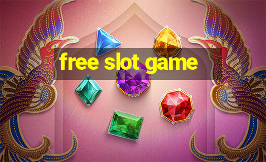 free slot game