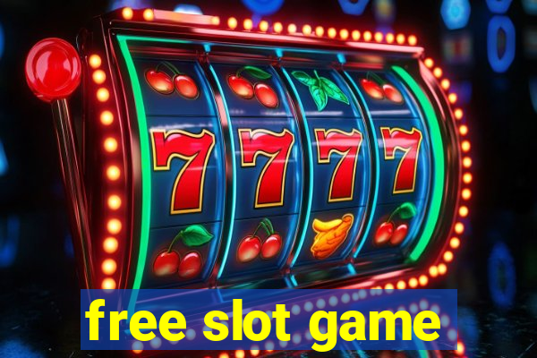 free slot game