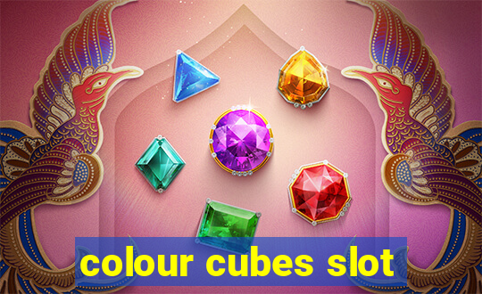 colour cubes slot