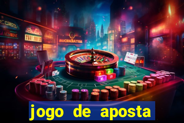 jogo de aposta para menores