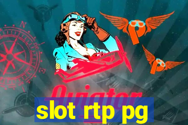 slot rtp pg