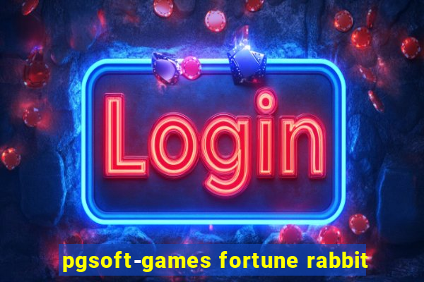 pgsoft-games fortune rabbit