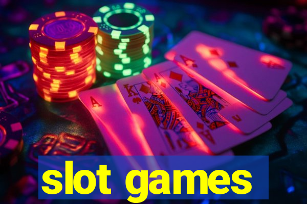 slot games