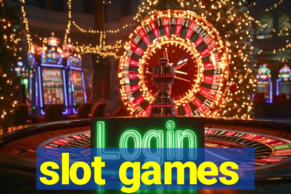 slot games